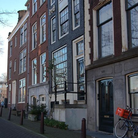 Amsterdam Canal Suites Exterior photo
