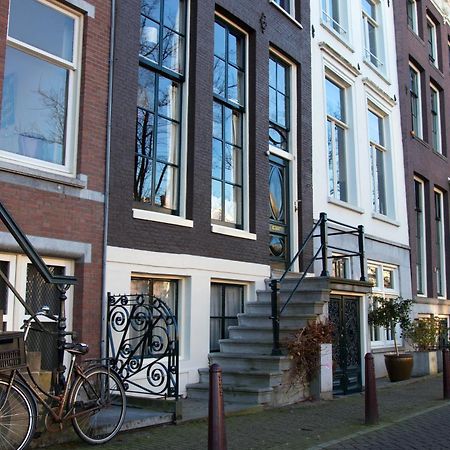 Amsterdam Canal Suites Exterior photo
